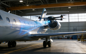 无人智能绕机平台检测系统